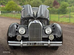 Talbot T15 Baby - 1951