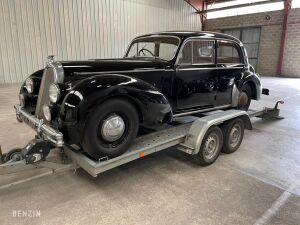 Talbot T15 Baby - 1951