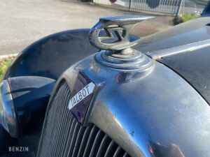 Talbot T15 Baby - 1951