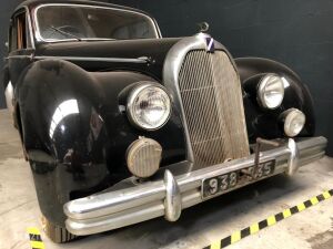 Talbot T15 Baby - 1951