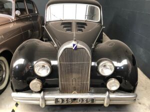 Talbot T15 Baby - 1951