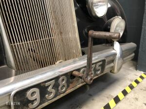Talbot T15 Baby - 1951