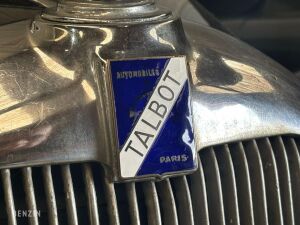 Talbot T15 Baby - 1951