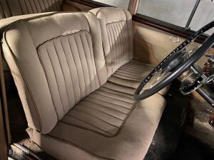 Talbot T15 Baby - 1951