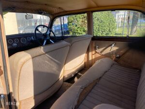 Talbot T15 Baby - 1951