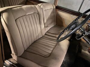 Talbot T15 Baby - 1951