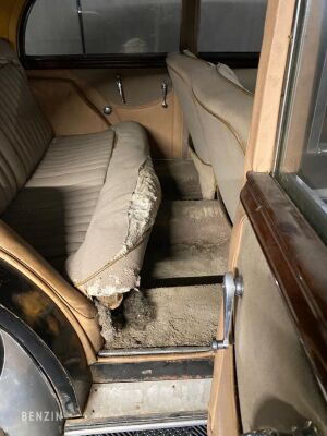 Talbot T15 Baby - 1951