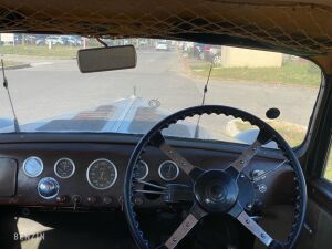 Talbot T15 Baby - 1951