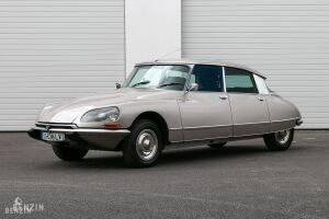 Citroën DS 23 IE Pallas - 1973