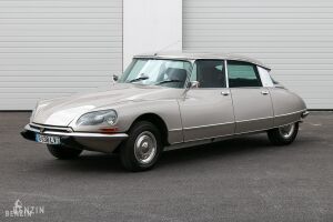 Citroën DS 23 IE Pallas - 1973