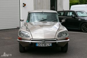Citroën DS 23 IE Pallas - 1973