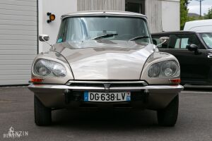 Citroën DS 23 IE Pallas - 1973
