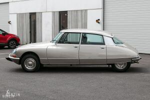 Citroën DS 23 IE Pallas - 1973