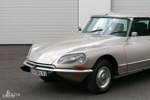 Citroën DS 23 IE Pallas - 1973