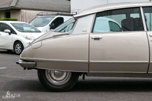 Citroën DS 23 IE Pallas - 1973