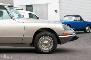 Citroën DS 23 IE Pallas - 1973