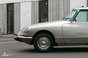 Citroën DS 23 IE Pallas - 1973