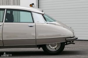 Citroën DS 23 IE Pallas - 1973