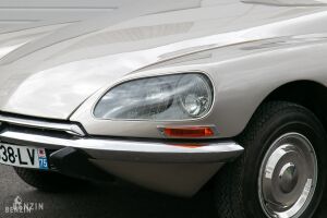 Citroën DS 23 IE Pallas - 1973