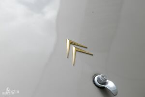 Citroën DS 23 IE Pallas - 1973