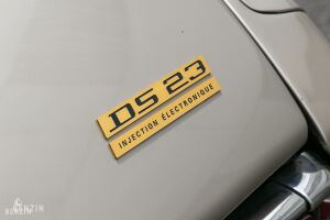 Citroën DS 23 IE Pallas - 1973