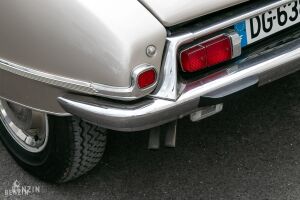 Citroën DS 23 IE Pallas - 1973
