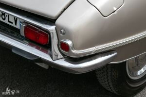 Citroën DS 23 IE Pallas - 1973