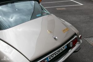 Citroën DS 23 IE Pallas - 1973