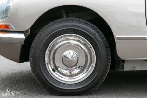 Citroën DS 23 IE Pallas - 1973