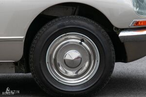 Citroën DS 23 IE Pallas - 1973