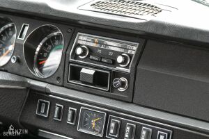 Citroën DS 23 IE Pallas - 1973