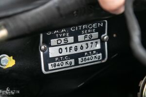 Citroën DS 23 IE Pallas - 1973
