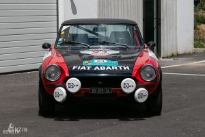 Fiat 124 Spider Europa (Restyle Abarth) - 1973