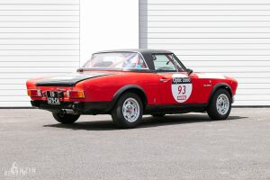Fiat 124 Spider Europa (Restyle Abarth) - 1973