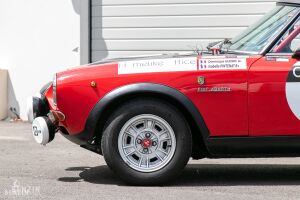 Fiat 124 Spider Europa (Restyle Abarth) - 1973