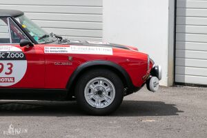 Fiat 124 Spider Europa (Restyle Abarth) - 1973