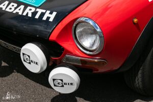 Fiat 124 Spider Europa (Restyle Abarth) - 1973