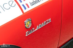 Fiat 124 Spider Europa (Restyle Abarth) - 1973