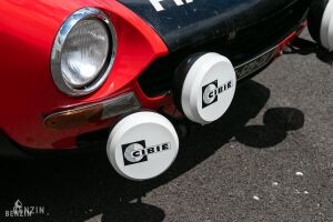 Fiat 124 Spider Europa (Restyle Abarth) - 1973