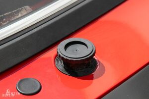 Fiat 124 Spider Europa (Restyle Abarth) - 1973