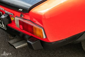 Fiat 124 Spider Europa (Restyle Abarth) - 1973