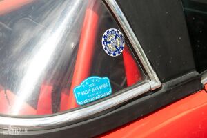 Fiat 124 Spider Europa (Restyle Abarth) - 1973