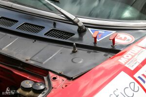 Fiat 124 Spider Europa (Restyle Abarth) - 1973
