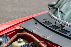 Fiat 124 Spider Europa (Restyle Abarth) - 1973