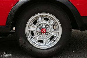 Fiat 124 Spider Europa (Restyle Abarth) - 1973