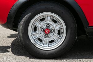 Fiat 124 Spider Europa (Restyle Abarth) - 1973