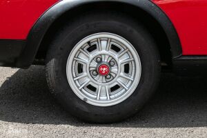 Fiat 124 Spider Europa (Restyle Abarth) - 1973
