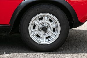 Fiat 124 Spider Europa (Restyle Abarth) - 1973