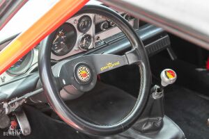 Fiat 124 Spider Europa (Restyle Abarth) - 1973