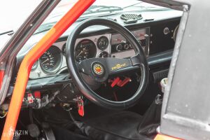 Fiat 124 Spider Europa (Restyle Abarth) - 1973